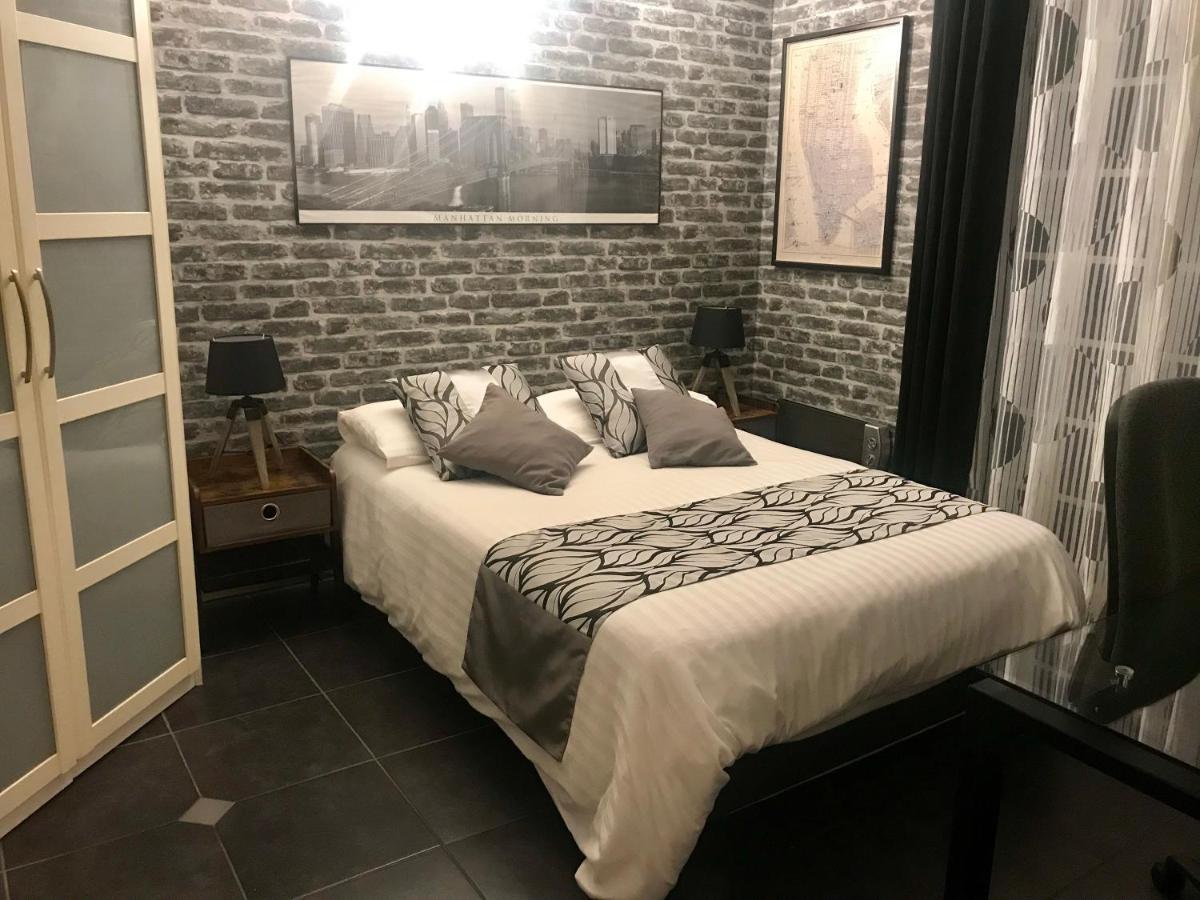 Chambres Chez L'Habitant Villa L'Ile Aux Anges Saint-André Εξωτερικό φωτογραφία