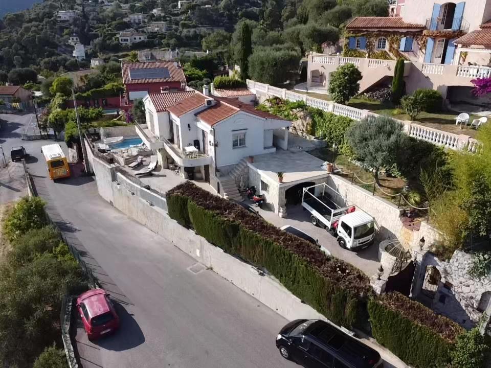 Chambres Chez L'Habitant Villa L'Ile Aux Anges Saint-André Εξωτερικό φωτογραφία