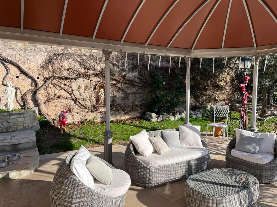 Chambres Chez L'Habitant Villa L'Ile Aux Anges Saint-André Εξωτερικό φωτογραφία