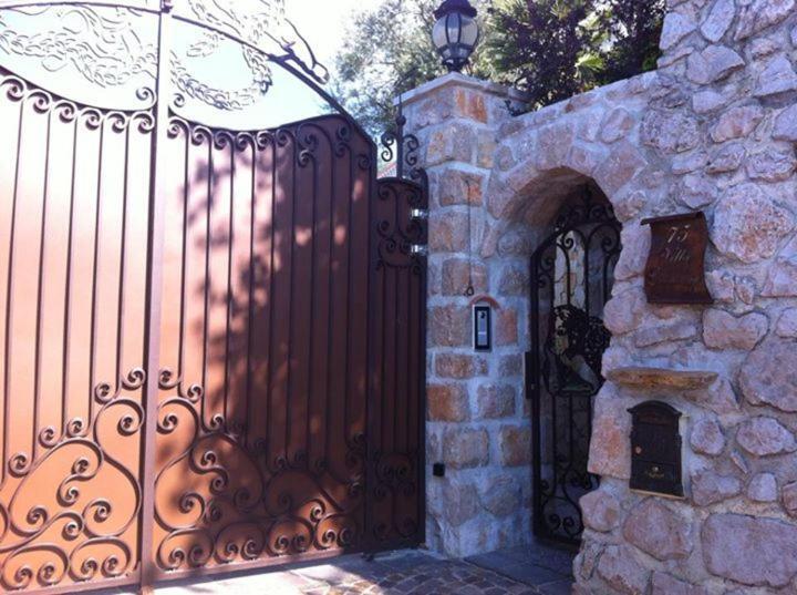 Chambres Chez L'Habitant Villa L'Ile Aux Anges Saint-André Εξωτερικό φωτογραφία