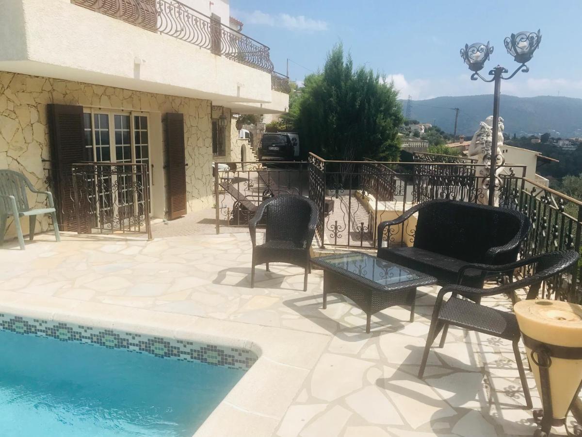 Chambres Chez L'Habitant Villa L'Ile Aux Anges Saint-André Εξωτερικό φωτογραφία