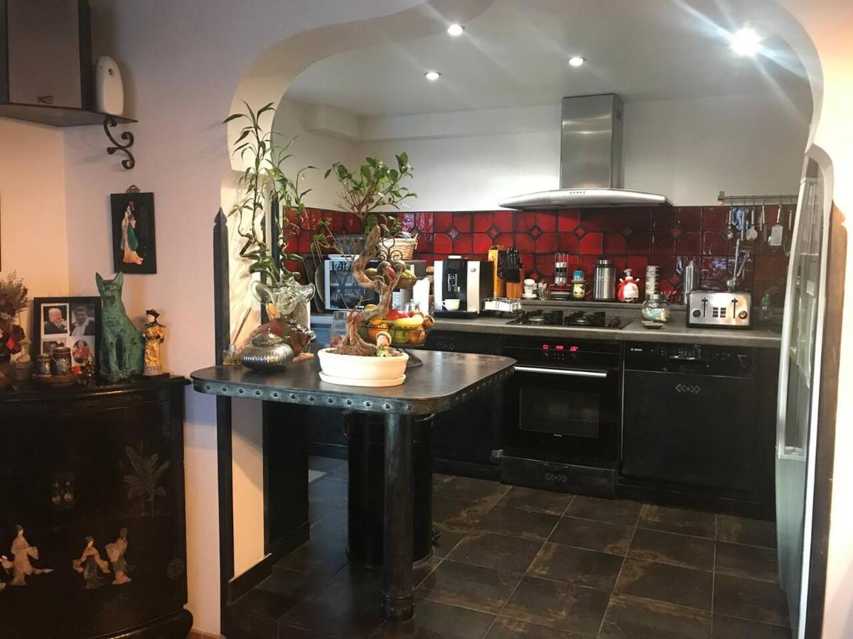Chambres Chez L'Habitant Villa L'Ile Aux Anges Saint-André Εξωτερικό φωτογραφία